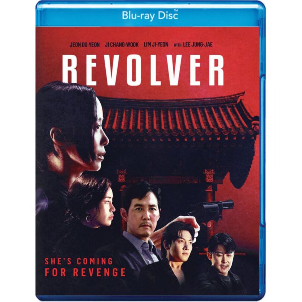 Revolver  BLU-RAY